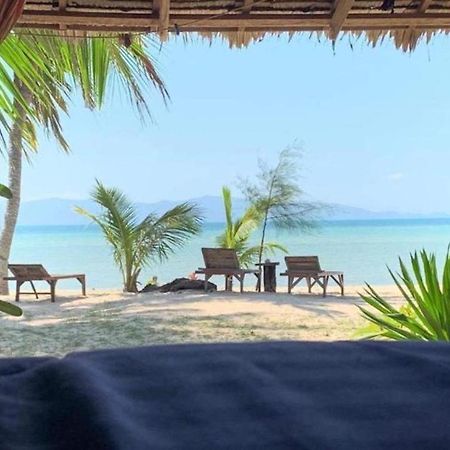 Papillon Bungalows Baan Tai Exteriör bild