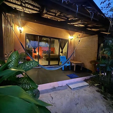 Papillon Bungalows Baan Tai Exteriör bild