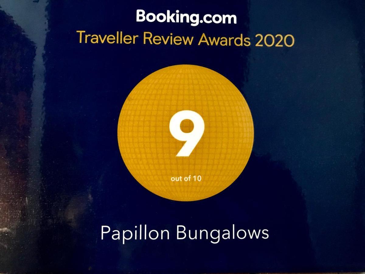Papillon Bungalows Baan Tai Exteriör bild