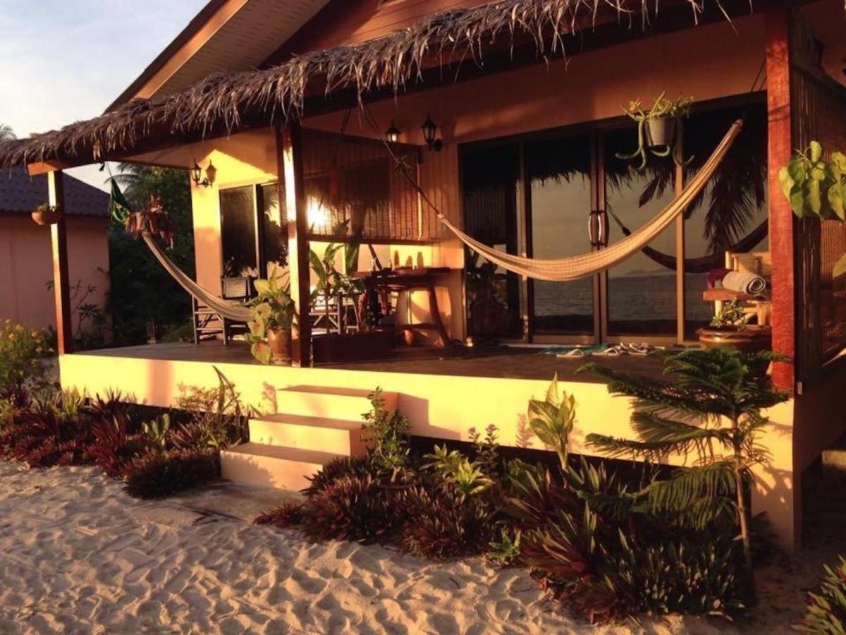 Papillon Bungalows Baan Tai Exteriör bild