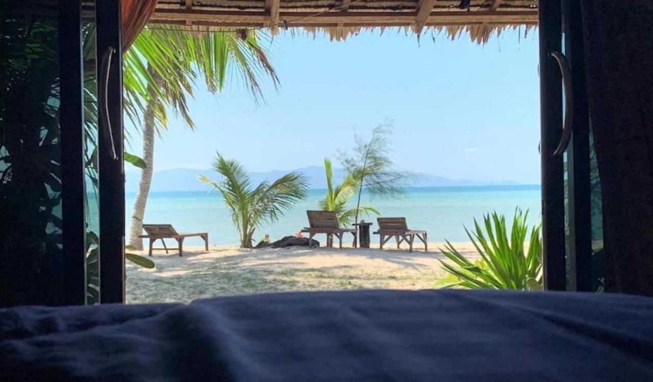 Papillon Bungalows Baan Tai Exteriör bild