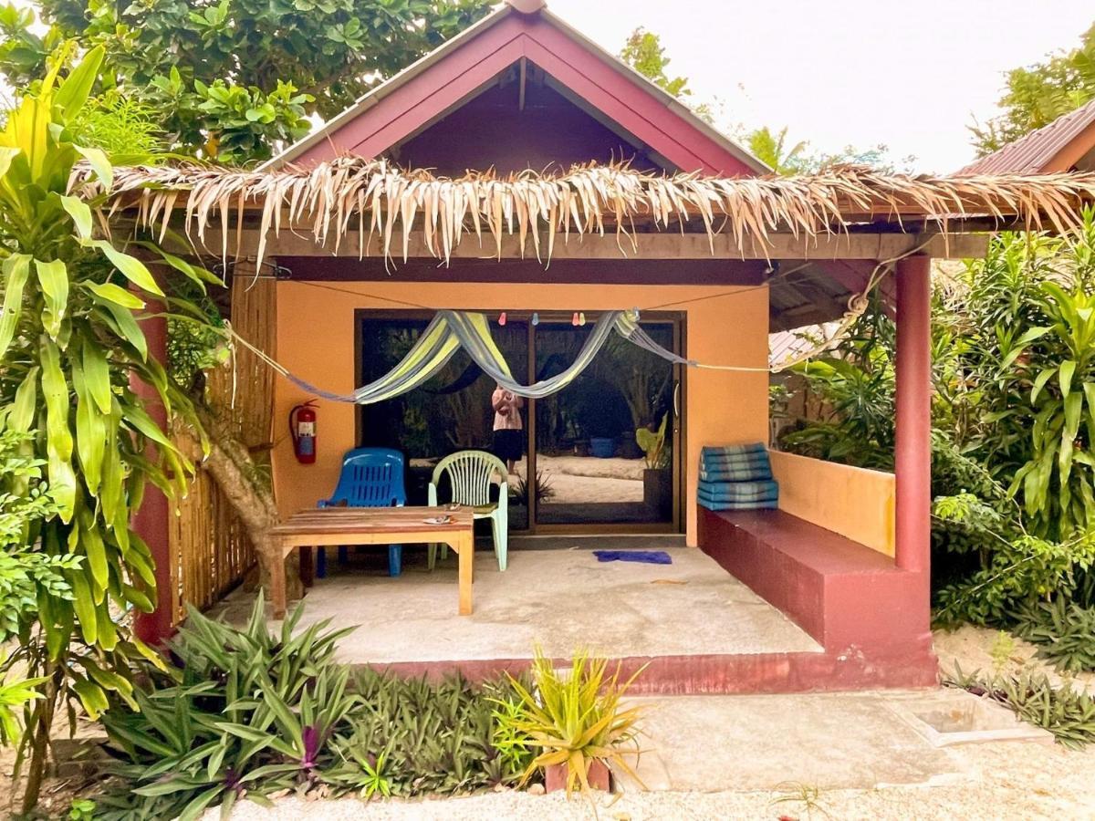 Papillon Bungalows Baan Tai Exteriör bild