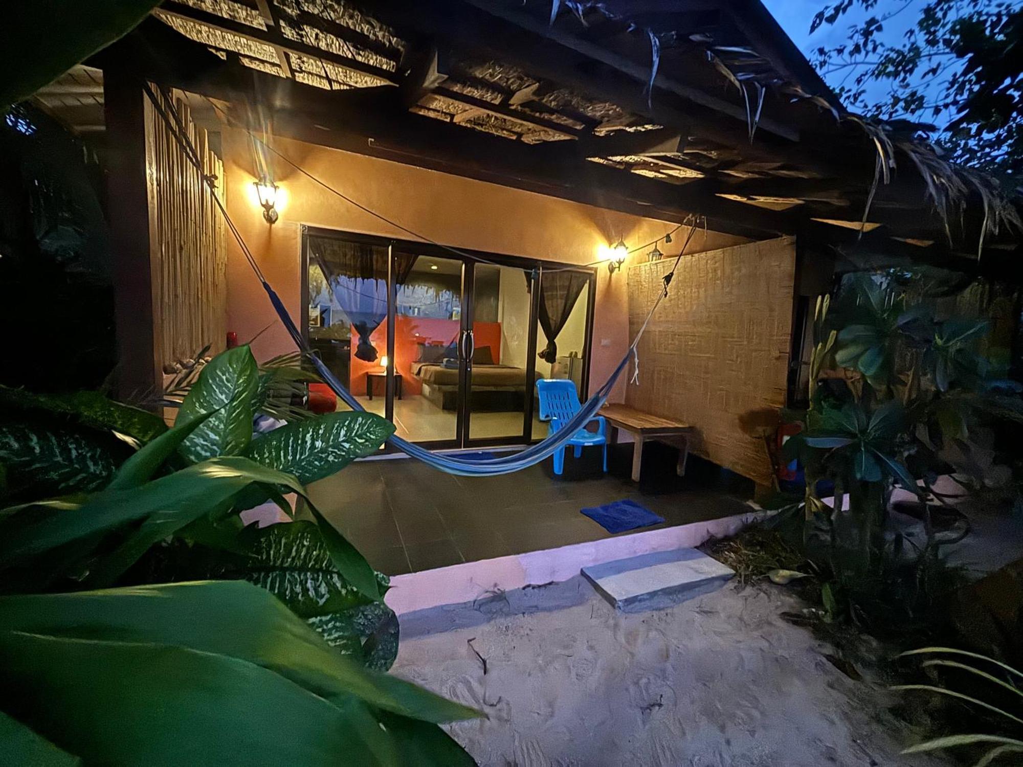 Papillon Bungalows Baan Tai Exteriör bild