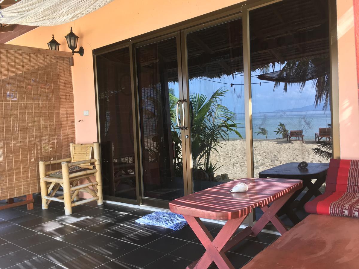 Papillon Bungalows Baan Tai Rum bild
