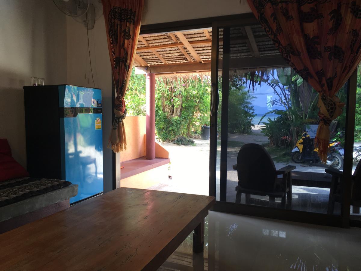 Papillon Bungalows Baan Tai Exteriör bild
