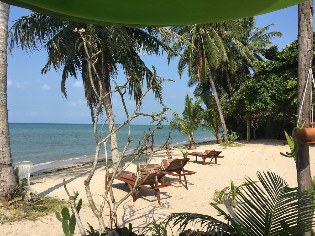 Papillon Bungalows Baan Tai Exteriör bild
