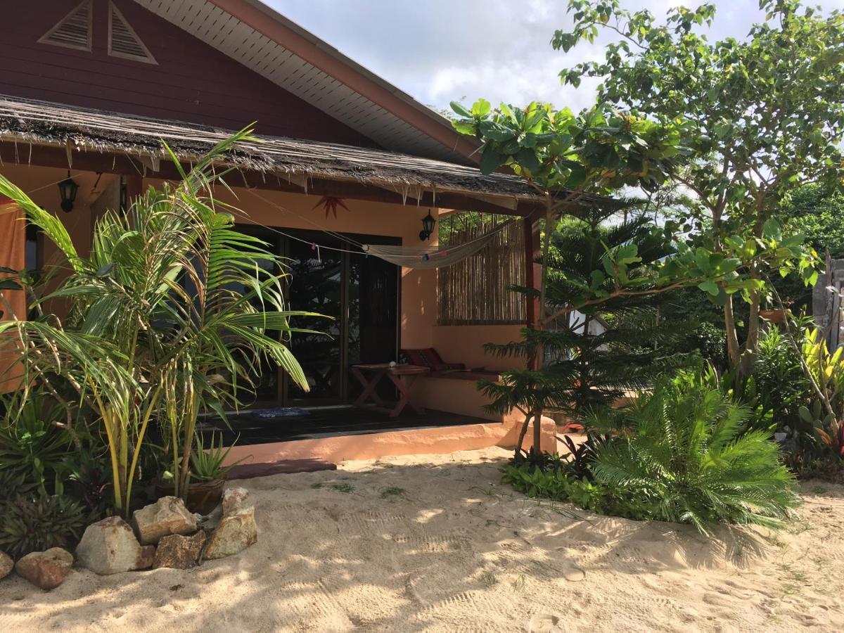 Papillon Bungalows Baan Tai Rum bild